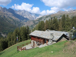 Studio Ancienne Bergerie Studio 1 by Interhome Valtournenche